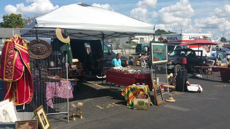 Peddlers Flea Market, Cincinnati Peddlers Flea Market, Cincinnati