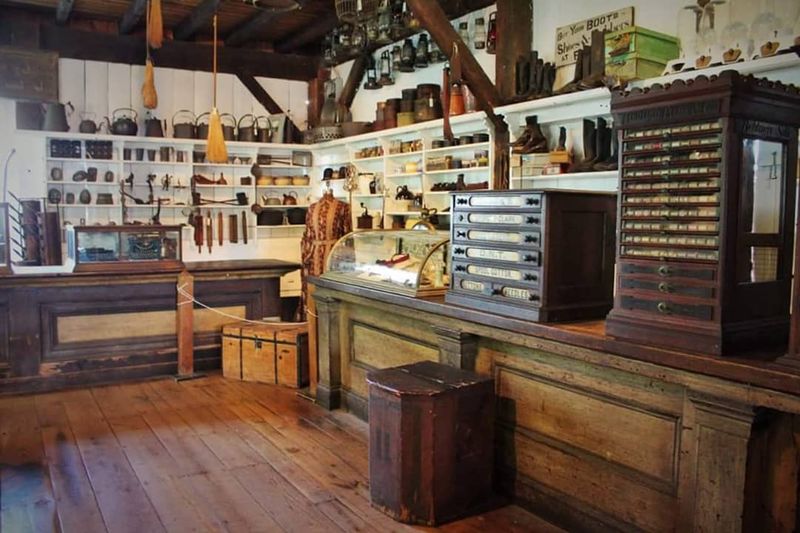 Peek Inside the Old Apothecary Peek Inside the Old Apothecary