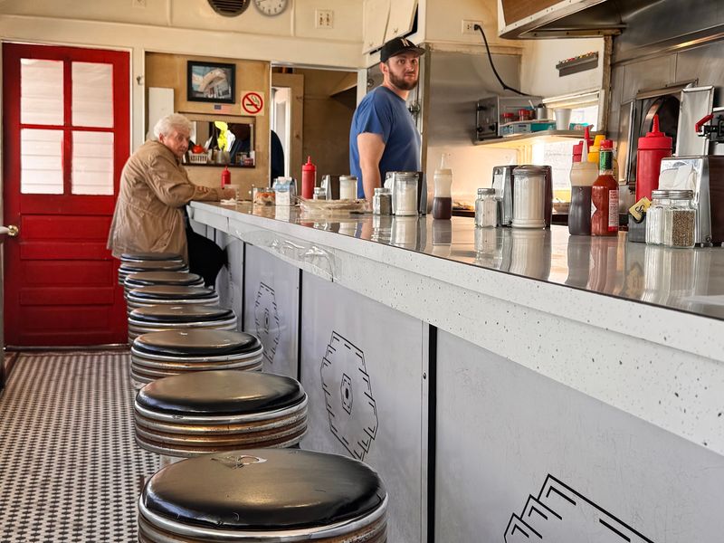 Peg's Restaurant, North Creek, Warren County
