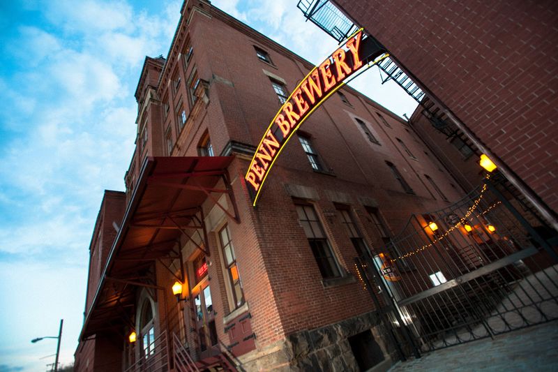 Penn Brewery Restaurant Penn Brewery Restaurant