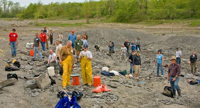 Penn Dixie Fossil Park