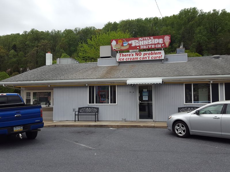 Pennside Drive In Pennside Drive In