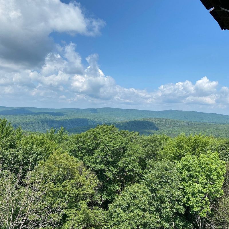 Pennsylvania Grand Canyon Overlook Tower