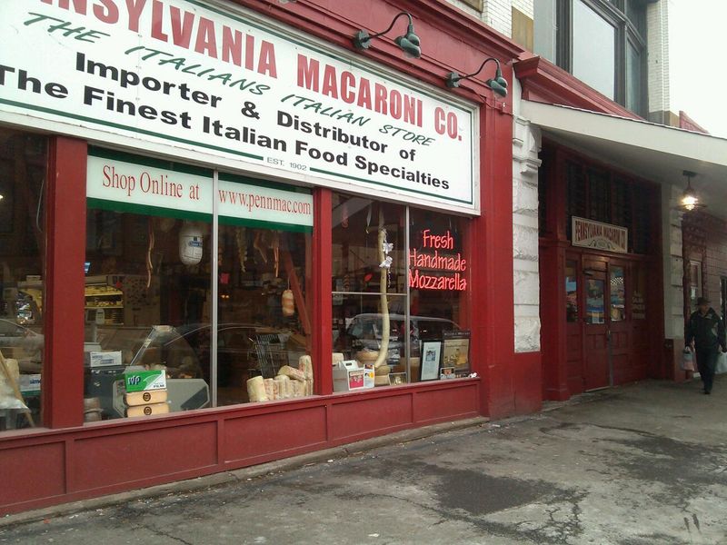 Pennsylvania Macaroni Co. (Pittsburgh) Pennsylvania Macaroni Co. (Pittsburgh)