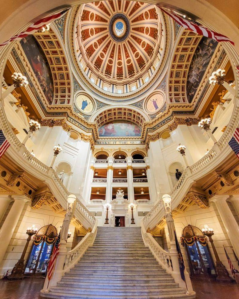 Pennsylvania State Capitol, Harrisburg Pennsylvania State Capitol, Harrisburg