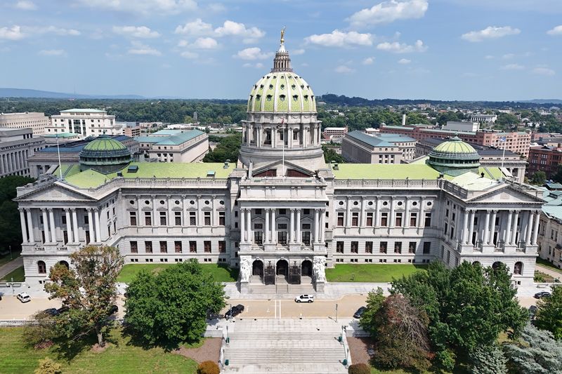 Pennsylvania State Capitol