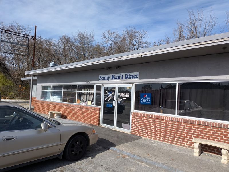 Penny Man's Diner - Hampton Penny Man's Diner - Hampton