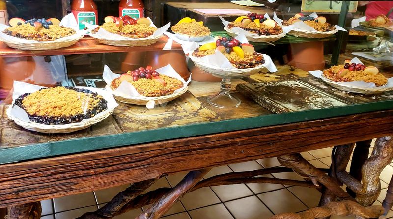 Penza's Pies at the Red Barn Cafe - Hammonton Penza's Pies at the Red Barn Cafe - Hammonton