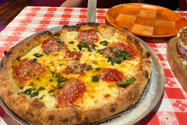 People Are Traveling to This Small Tennessee Town for the Wood-Fired Pizza
