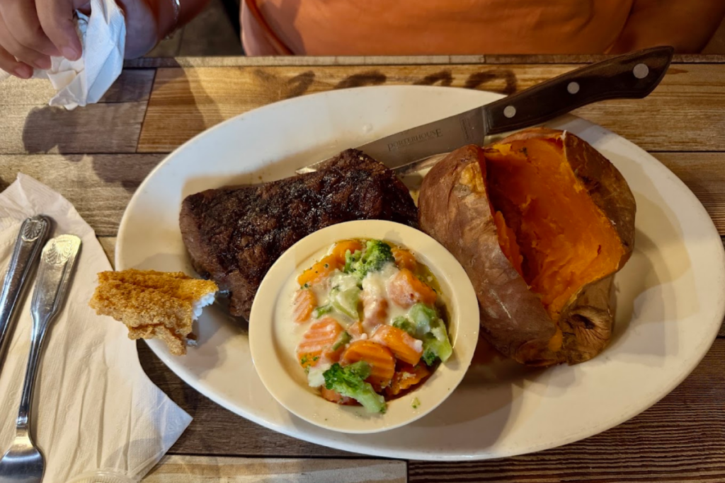 People Drive for Miles to Try the Steaks at This Small-Town Tennessee Restaurant