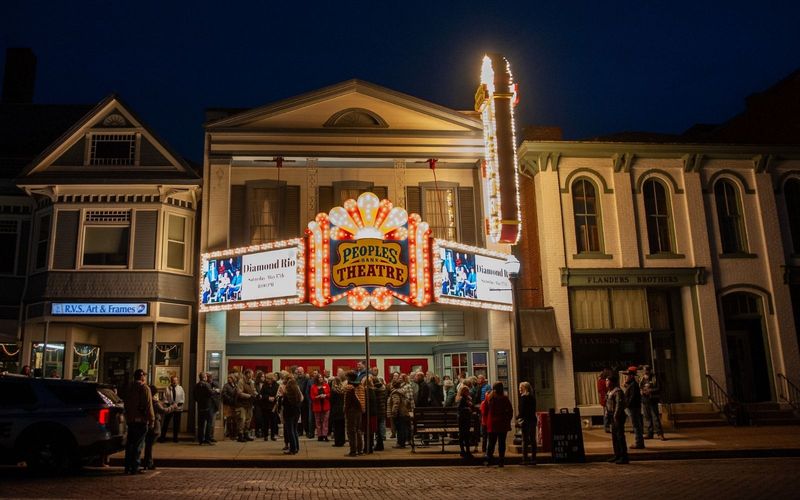 Peoples Bank Theatre - 222 Putnam St, Marietta