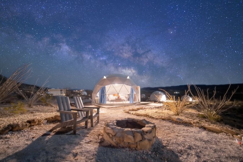 Perfect Base Camp for Big Bend National Park Adventures Perfect Base Camp for Big Bend National Park Adventures