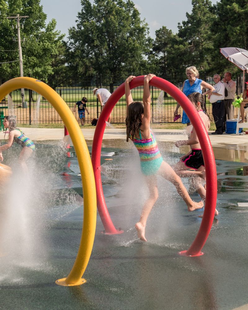 Perfectly Designed for the Littlest Splashers Perfectly Designed for the Littlest Splashers