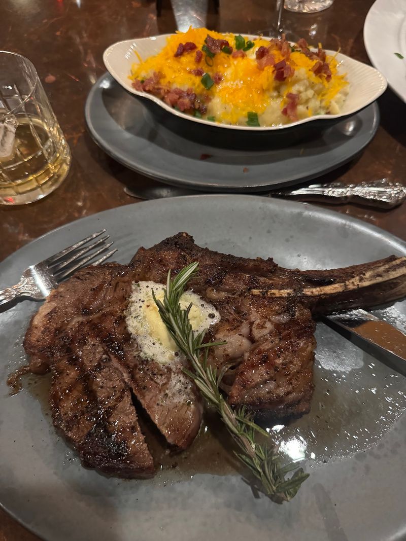 Perfectly Executed Steaks and Chops