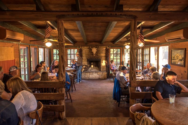 Perini Ranch Steakhouse (Buffalo Gap) Perini Ranch Steakhouse (Buffalo Gap)