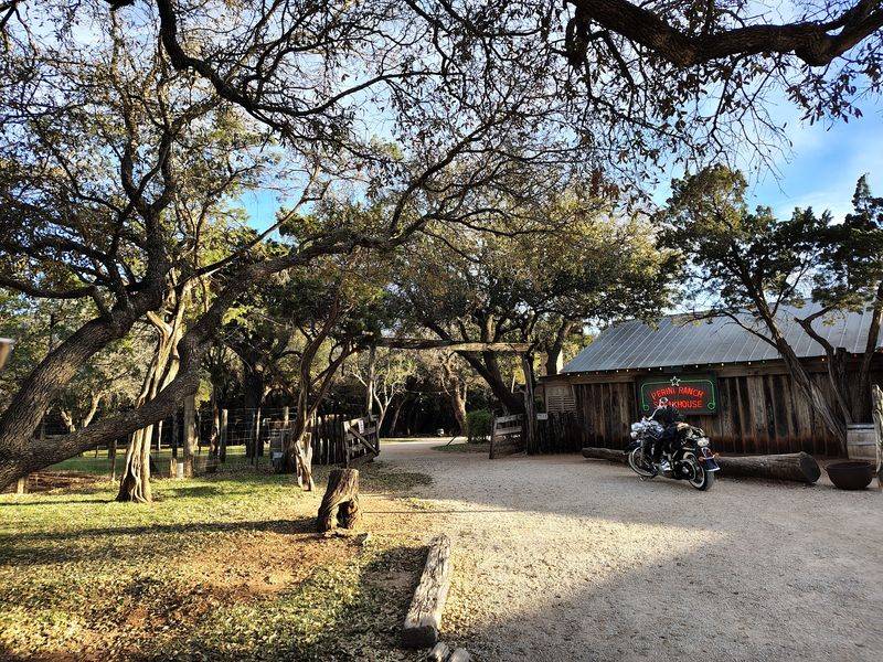 Perini Ranch Steakhouse (Buffalo Gap)
