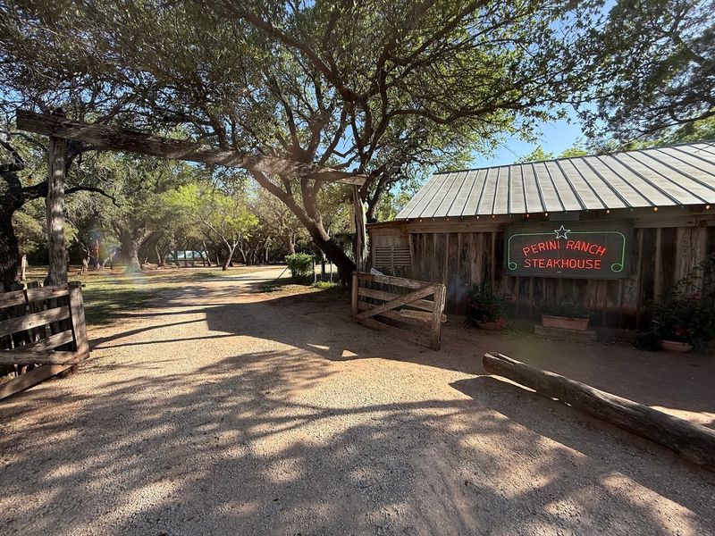 Perini Ranch Steakhouse (Buffalo Gap) Perini Ranch Steakhouse (Buffalo Gap)