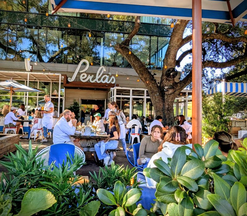 Perla's (Austin) Perla's (Austin)