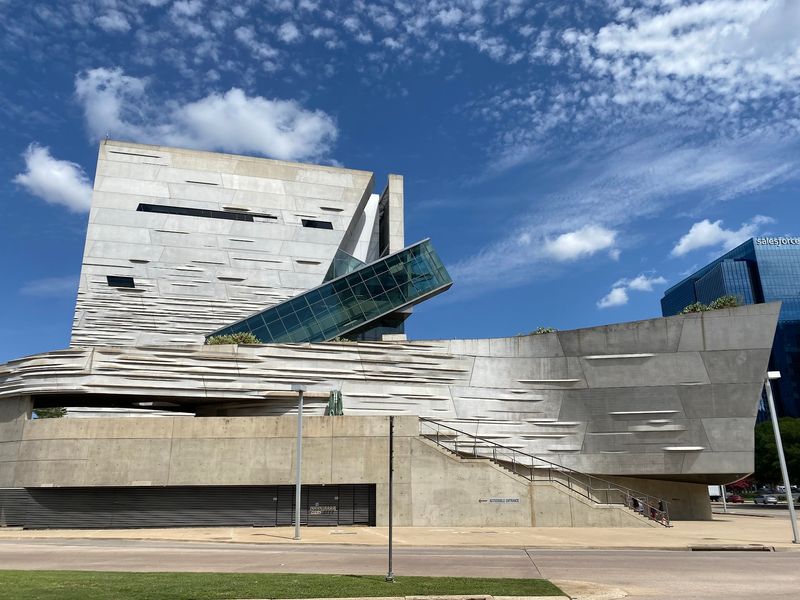 Perot Museum of Nature and Science (Dallas)