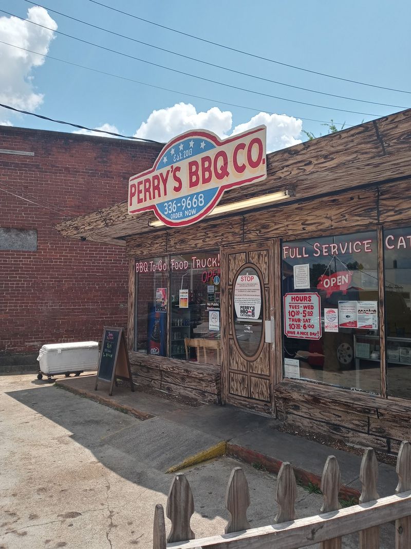 Perry's BBQ & Catering, Paris Perry's BBQ & Catering, Paris