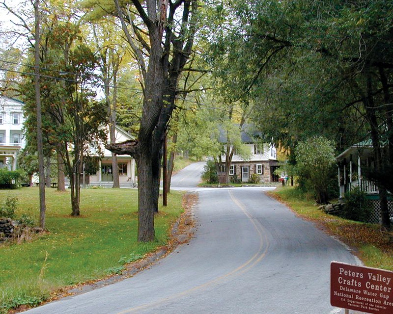 Peters Valley School of Craft (Pennsylvania Programs & Workshops) Peters Valley School of Craft (Pennsylvania Programs & Workshops)