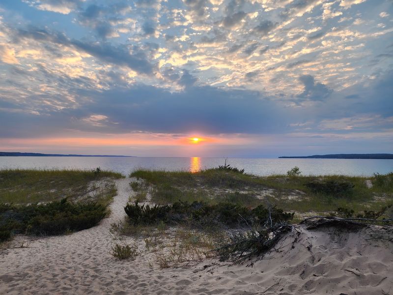 Petoskey State Park Petoskey State Park