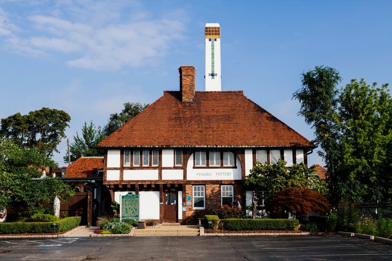 Pewabic Pottery (Detroit)