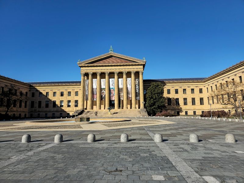 Philadelphia Museum of Art - Philadelphia Philadelphia Museum of Art - Philadelphia