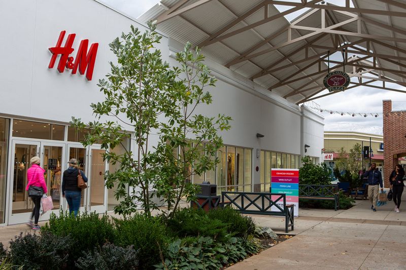 Philadelphia Premium Outlets - Pottstown, PA
