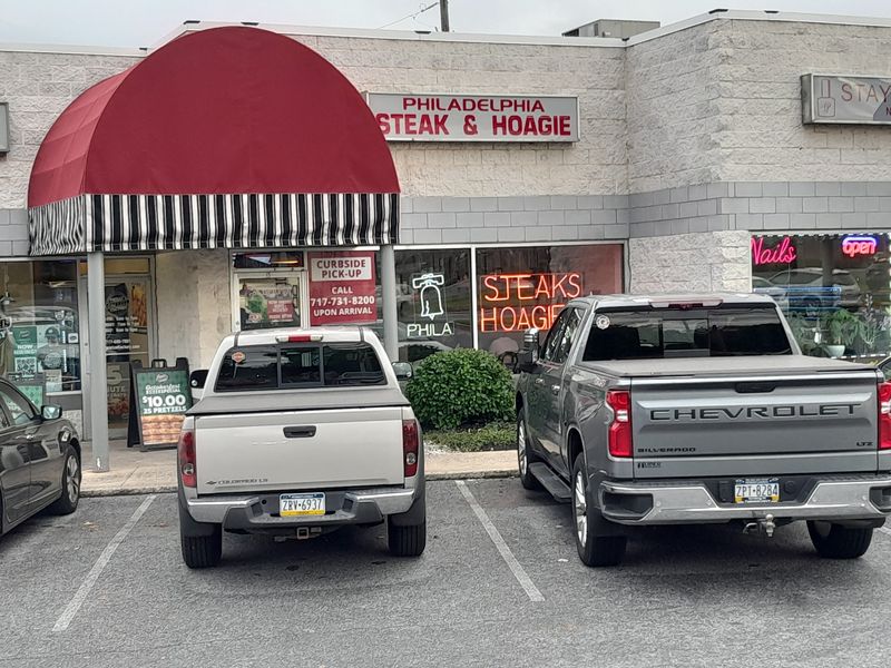 Philadelphia Steaks & Hoagies (Camp Hill)