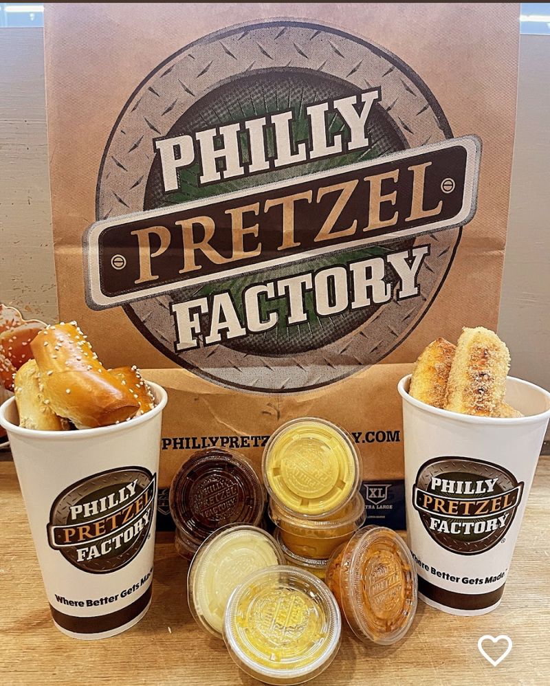 Philly Pretzel Factory, Altoona