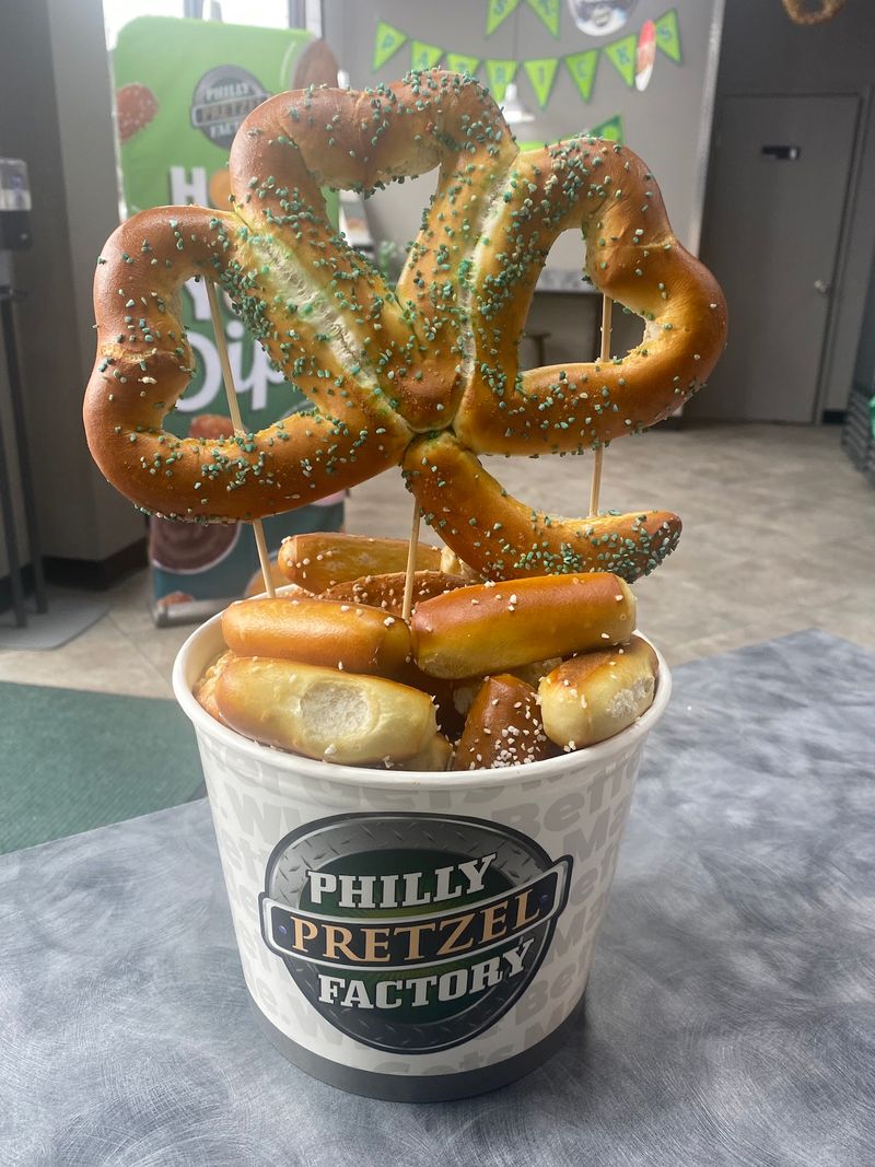 Philly Pretzel Factory Brings an Authentic Philadelphia Favorite to Edison Philly Pretzel Factory Brings an Authentic Philadelphia Favorite to Edison