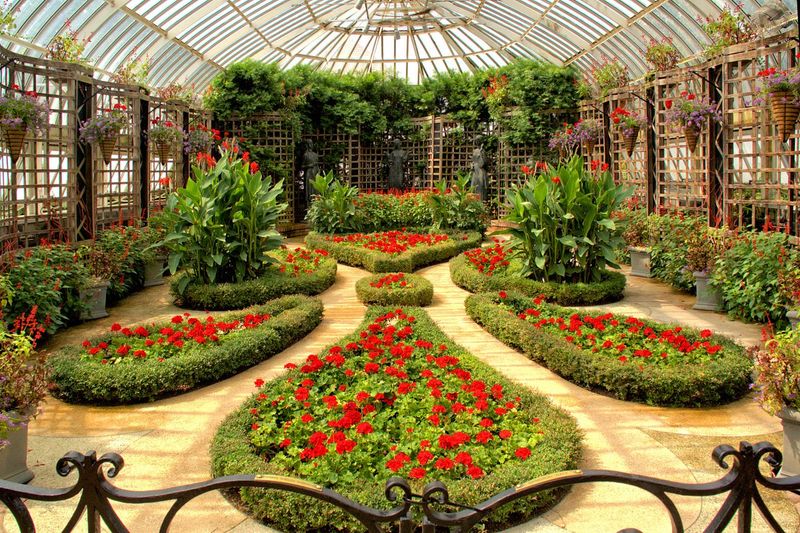 Phipps Conservatory and Botanical Gardens - Pittsburgh Phipps Conservatory and Botanical Gardens - Pittsburgh