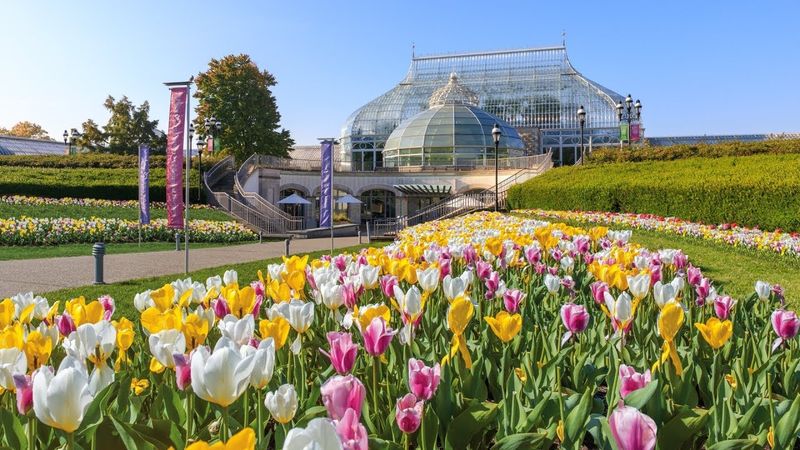 Phipps Conservatory Phipps Conservatory
