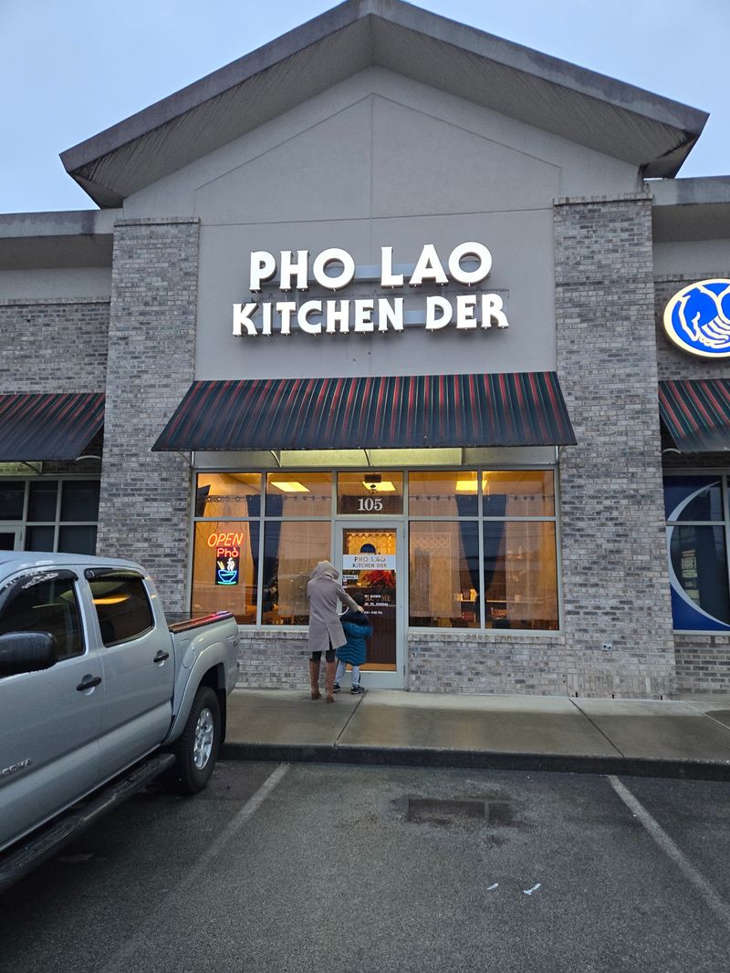 Pho Lao Kitchen Der - Johnson City Pho Lao Kitchen Der - Johnson City