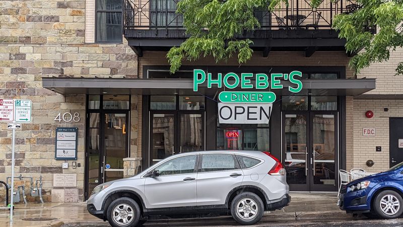 Phoebe's Diner (Austin) Phoebe's Diner (Austin)