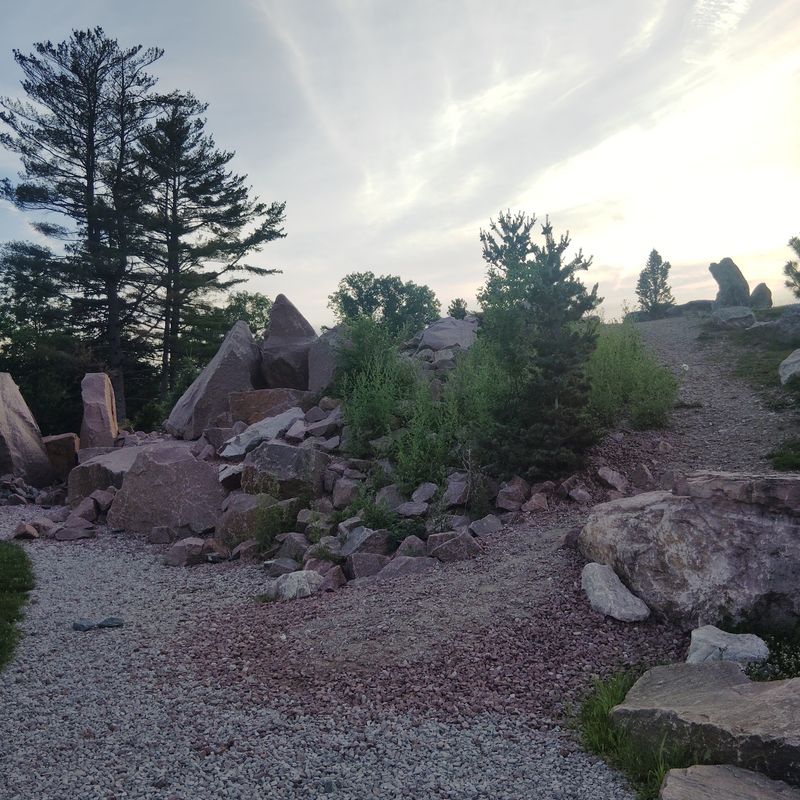 Photo Backdrops From Another Planet