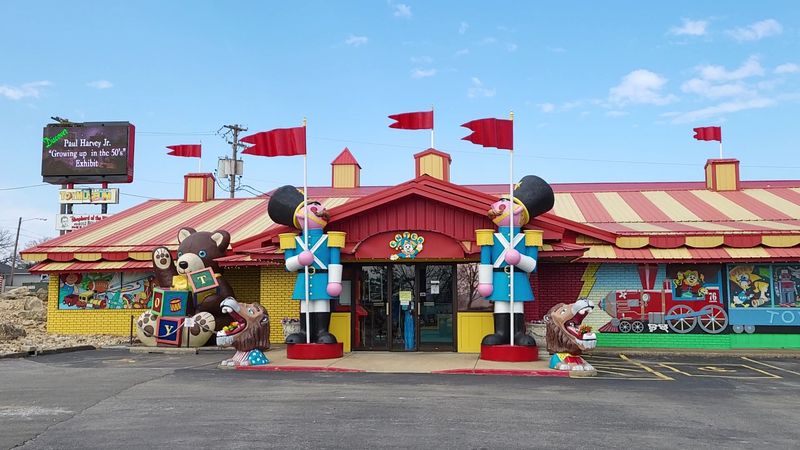 Photo Ops Before You Even Walk Inside