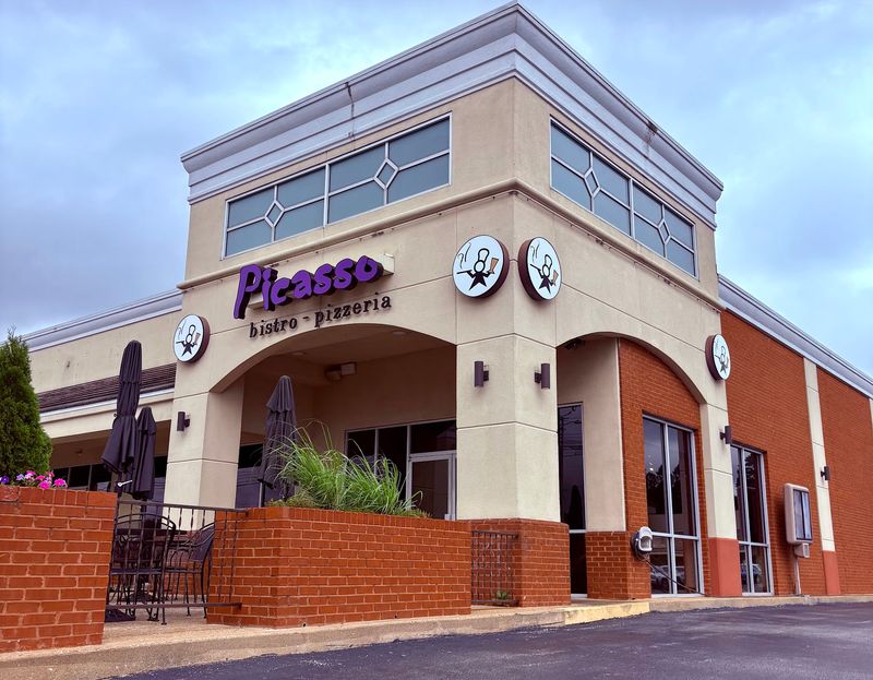 Picasso Bistro & Pizzeria — Jackson Picasso Bistro & Pizzeria — Jackson