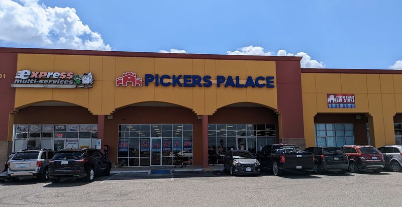 Pickers Palace (Hidalgo)