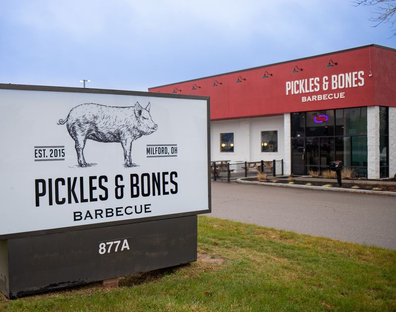 Pickles & Bones Barbecue and Catering, Milford Pickles & Bones Barbecue and Catering, Milford