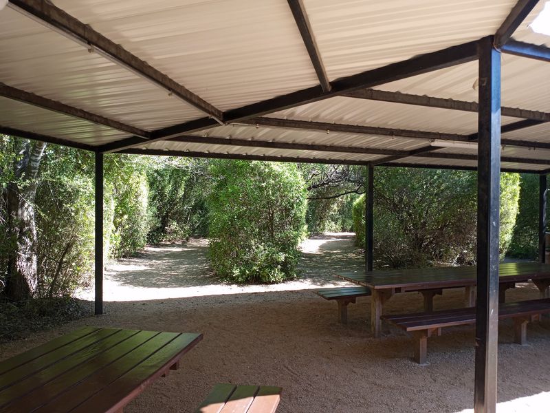 Picnic Areas With Fans For All-Day Visits Picnic Areas With Fans For All-Day Visits