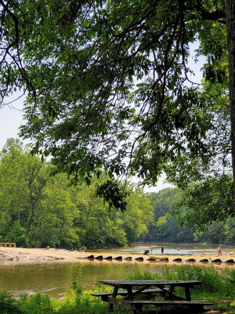 Picnic Spots With Room To Breathe