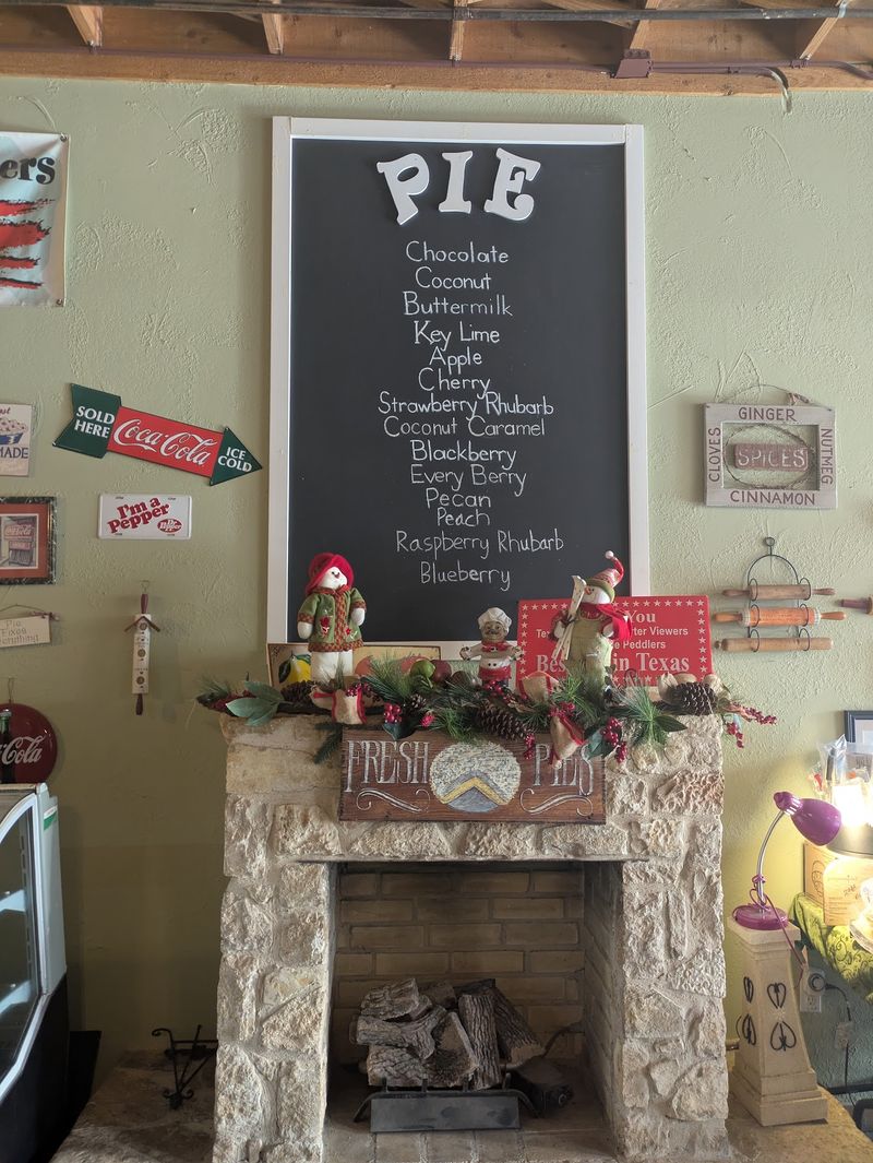 Pie Peddlers (Glen Rose) Pie Peddlers (Glen Rose)