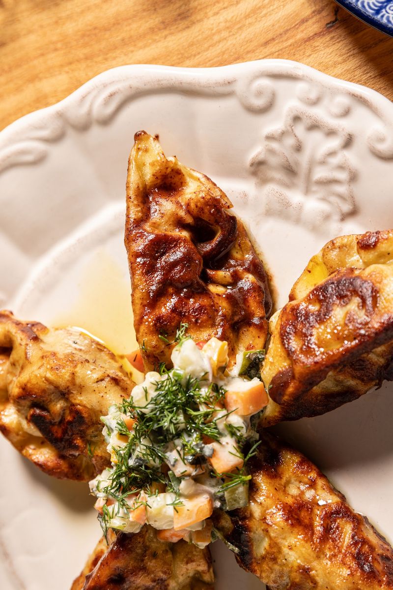 Pierogies that keep stealing the spotlight Pierogies that keep stealing the spotlight