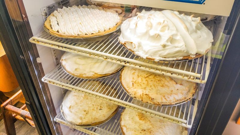 Pies That Can Sell Out Before You Decide