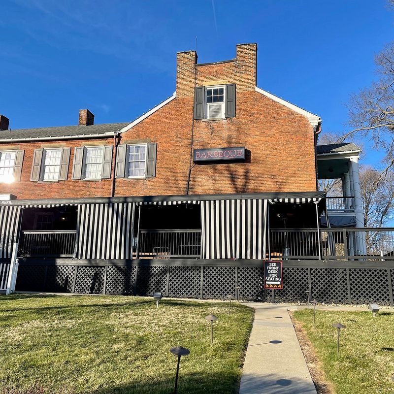 Pig and Fire House of Barbeque - Washington