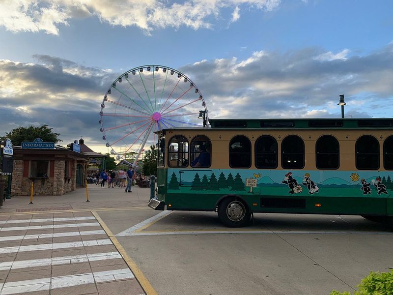 Pigeon Forge Parkway