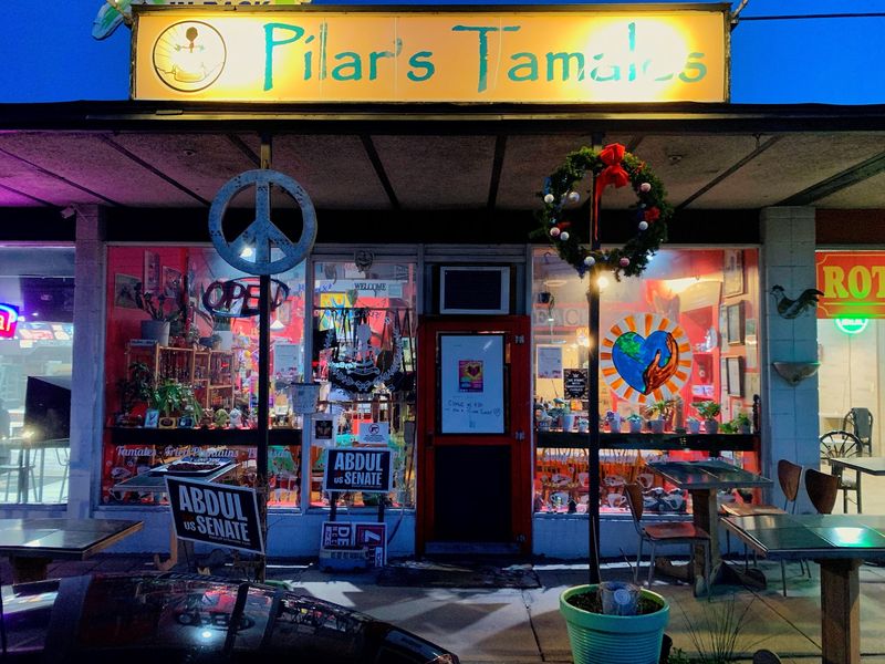 Pilar’s Tamales - Ann Arbor
