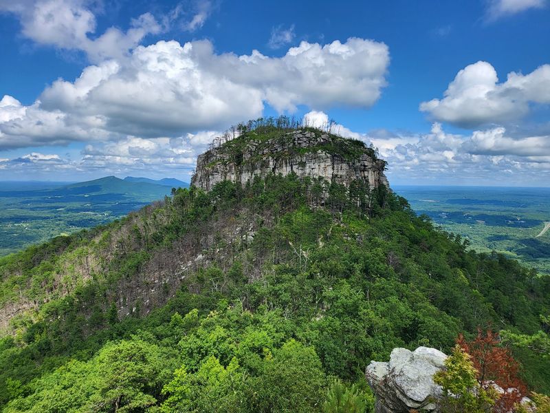 Pilot Mountain State Park (Pinnacle) Pilot Mountain State Park (Pinnacle)
